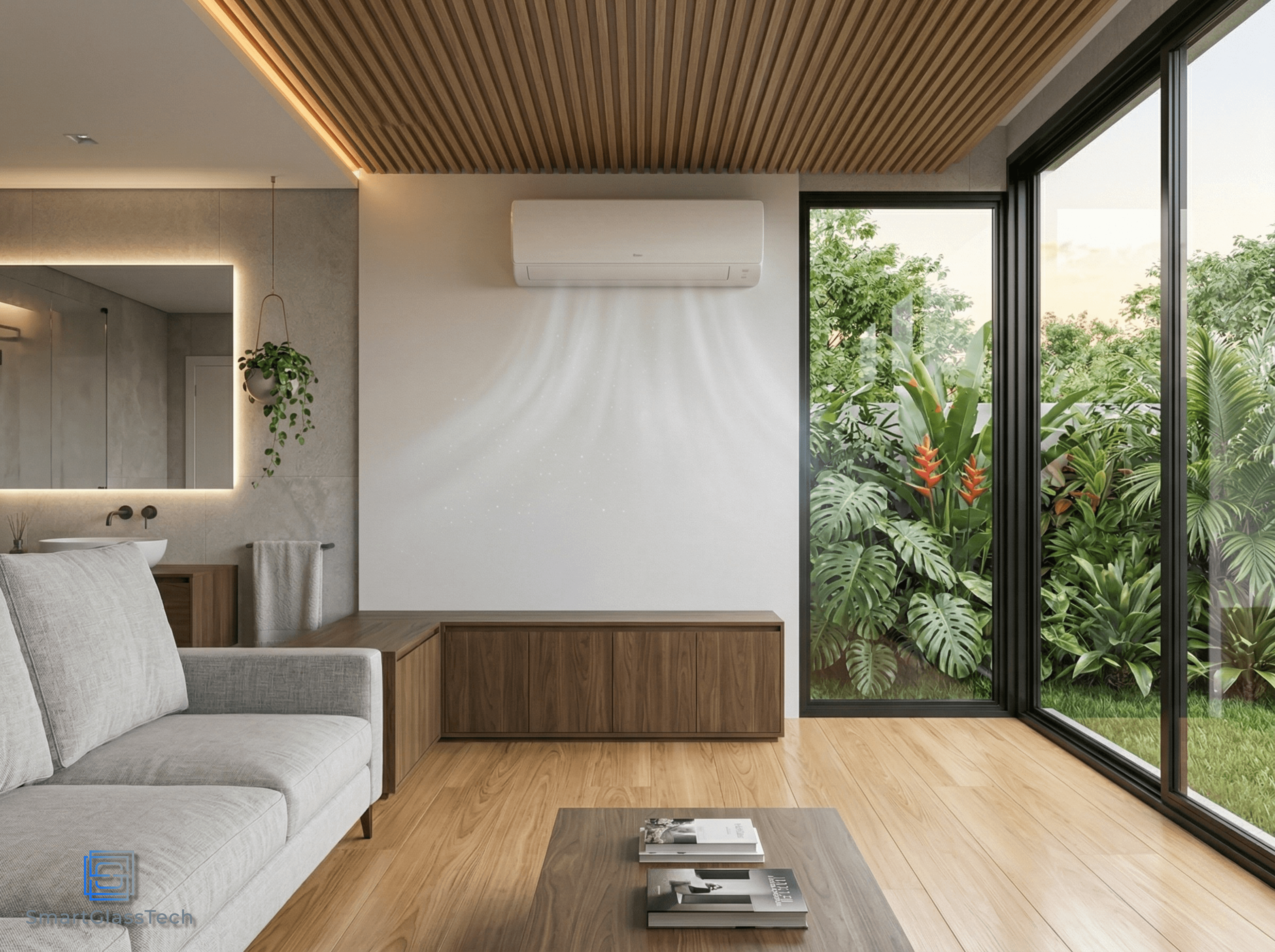 Sistema de climatização premium